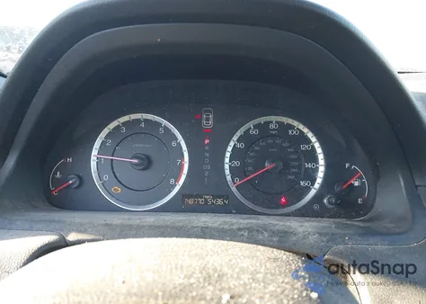 2010 Honda Accord 3.5 Ex-L from USA, damaged, VIN 1HGCS2B86AA006422